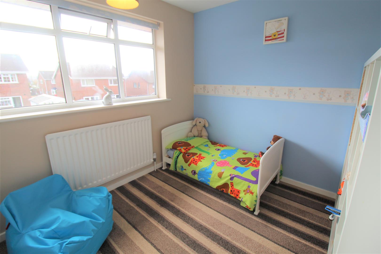 Sheldrake Grove, Fenton, Stoke-On-Trent